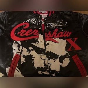 Malcolm X Jacket